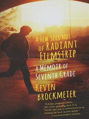 cover image of A Few Seconds of Radiant Filmstrip